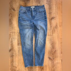 Madewell Women's Skinny Jeans